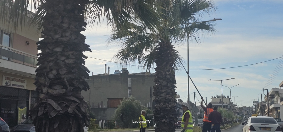 Πυρετώδεις οι προετοιμασίες του Δήμου για το ΣΠΑΡΤΑΘΛΟΝ