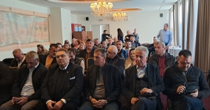 Ο Δήμαρχος Σπάρτης στην κοινή συνεδρίαση των ΦΟΔΣΑ και ΠΕΔ Πελοποννήσου για το Ολιστικό Σχέδιο Ανακύκλωσης της Περιφέρειας