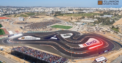 Στο The Ellinikon Sports Park η Υπερειδική του ΕΚΟ Ράλλυ Ακρόπολις 2026