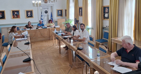 Σημαντικές αποφάσεις από την Περιφερειακή Επιτροπή για το σύνολο των Περιφερειακών Ενοτήτων