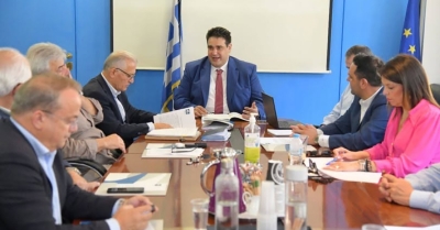 Λιβάνιος: Στα 50 εκατ. ευρώ η χρηματοδότηση για πυροπροστασία