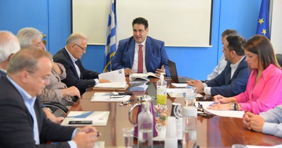 Λιβάνιος: Στα 50 εκατ. ευρώ η χρηματοδότηση για πυροπροστασία