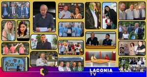 Με live streaming μεταδόσεις, ρεπορτάζ και άρθρα, το LaconiaTV στην κορυφή της ενημέρωσης
