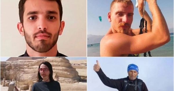 Τραγωδία στα Βαρδούσια: Από ασφυξία ο θάνατος των τεσσάρων ορειβατών