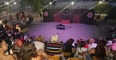 Δείτε LIVE την Τελετή Λήξης του 10ου Φεστιβάλ Ερασιτεχνικού Θεάτρου Δήμου Μονεμβασίας