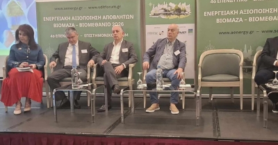 Χρ. Λαμπρόπουλος: «Με σύγχρονο σχεδιασμό, η Πελοπόννησος αλλάζει το περιβαλλοντικό της αποτύπωμα»