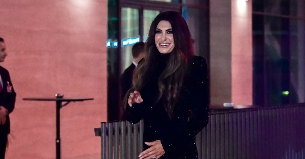 Η πρώτη ανάρτηση της Γκίλφοϊλ από την Αθήνα: "Μαζί θα ενισχύσουμε τη συμμαχία ΗΠΑ - Ελλάδας"