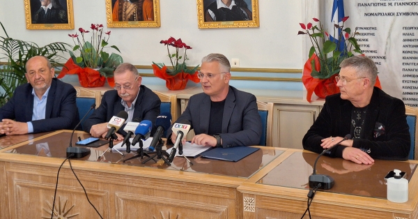 Δ. Πτωχός: «Νέες δυνατότητες χρηματοδότησης 32 εκατ. ευρώ για τις μικρομεσαίες επιχειρήσεις»