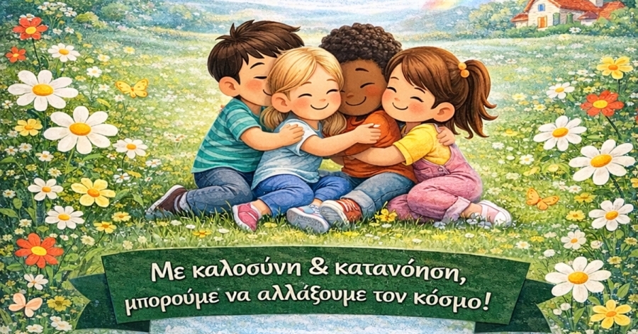 Νηπιαγωγείο Ελαφονήσου: Δράση ενσυναίσθησης από το Κέντρο Κοινότητας του Δήμου Σπάρτης