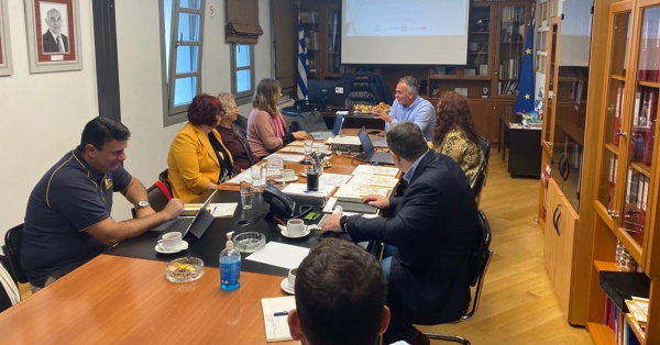 Επιμελητήριο Αρκαδίας: Δημιουργία Κόμβου Γνώσης για την Πράσινη Μετάβαση στον Αγροτικό Τομέα