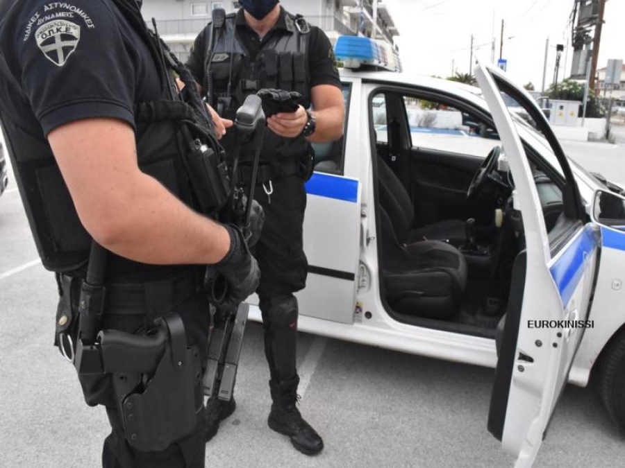 Συνελήφθη επ' αυτοφώρω να κλέβει κοσμήματα αξίας 150.000 €