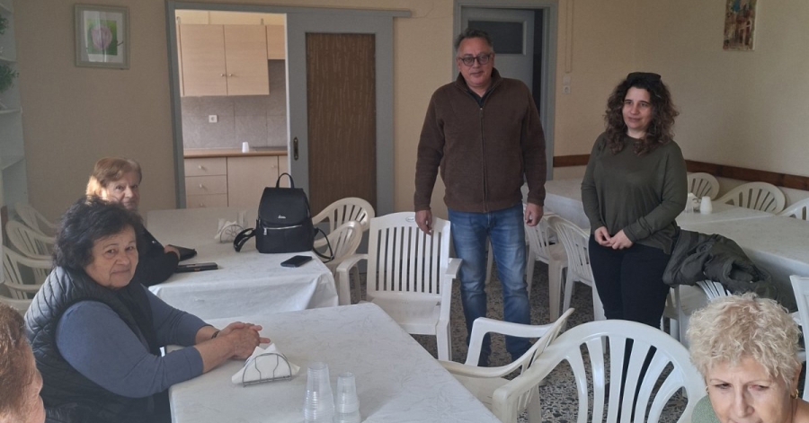 Με επιτυχία ολοκληρώθηκε ο δωρεάν προληπτικός έλεγχος Υγείας σε Κοινότητες του Δήμου Σπάρτης