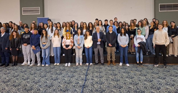 2ο Περιφερειακό Συμβούλιο Νέων στην Καλαμάτα