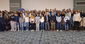 2ο Περιφερειακό Συμβούλιο Νέων στην Καλαμάτα