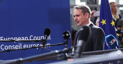 Μητσοτάκης από Βρυξέλλες: Έτοιμη η κυβέρνηση για μέτρα στήριξης στην ενέργεια