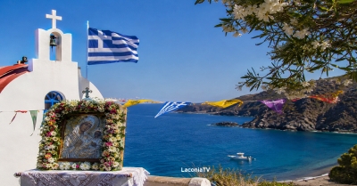 Αύγουστος | Ο μήνας της Παναγίας και των διακοπών | ΚΑΛΟ ΜΗΝΑ