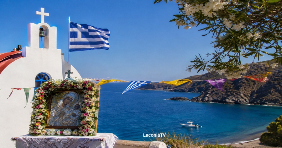 Αύγουστος | Ο μήνας της Παναγίας και των διακοπών | ΚΑΛΟ ΜΗΝΑ