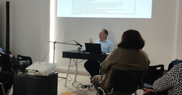 Διεθνής Επικαιρότητα: Ανασκόπηση και συζήτηση με τον Δρα Γιώργο Κωστάκο