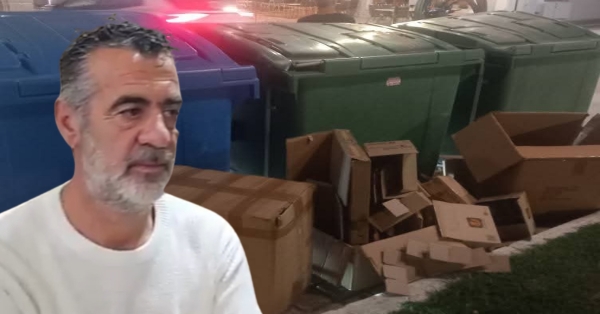 Δημ. Γιαννόπουλος | Αυτές είναι οι οδηγίες σχετικά με την ανακύκλωση συσκευασιών