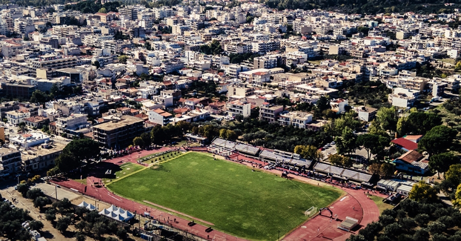 Αναστολή λειτουργίας του Δημοτικού Σταδίου Σπάρτης από Δευτέρα 26 Οκτωβρίου