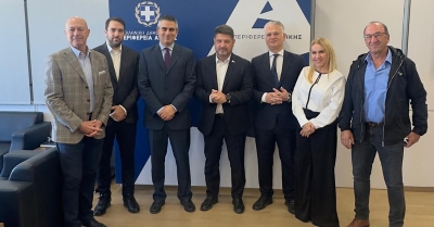 Δ. Πτωχός: «Ενώνουμε δυνάμεις για μια πιο ασφαλή και αξιόπιστη σύνδεση Αττικής – Πελοποννήσου»