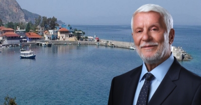 Π. Τατούλης: 7 χρόνια μετά το λιμάνι της Πλάκας Λεωνιδίου οδηγήθηκε σε οριστική διακοπή εργασιών
