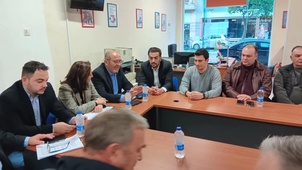 Στη Λακωνία η Άννα Διαμαντοπούλου – Συναντήσεις με κοινωνικούς φορείς και παραγωγικές δυνάμεις