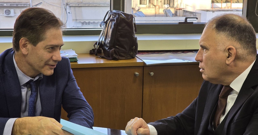 Ν. Κρητικός: Εγκρίθηκε η Περιβαλλοντική Μελέτη για την Αν. Λακωνία (ΕΠΜ 10β)