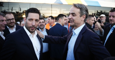 ΝΔ: Συνεδριάζει σήμερα η Πολιτική Επιτροπή για την πανηγυρική εκλογή Κυρανάκη