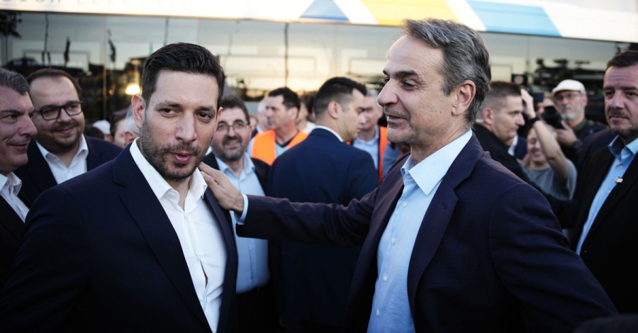 ΝΔ: Συνεδριάζει σήμερα η Πολιτική Επιτροπή για την πανηγυρική εκλογή Κυρανάκη