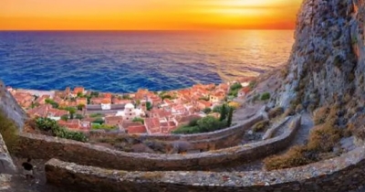 7 μέρες στον Δήμο Μονεμβασιάς
