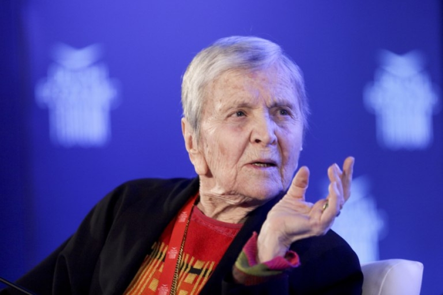 Πέθανε η Ελένη Γλύκατζη-Αρβελέρ