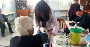 Με επιτυχία ολοκληρώθηκε τον Ιούνιο ο έλεγχος πρωτοβάθμιας φροντίδας Υγείας σε Κοινότητες του Δήμου Σπάρτης
