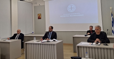 Ευρεία σύσκεψη στην Τρίπολη για την αντιπυρική περίοδο – Έμφαση σε πρόληψη, συντονισμό και επιχειρησιακή ετοιμότητα