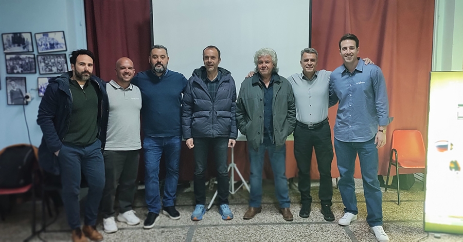 Με επιτυχία η εκδήλωση για τον δάκο και τις ασθένειες της ελιάς στην Παλαιοπαναγιά