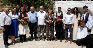Ο Δήμος Ανατολικής Μάνης τίμησε τα 200 χρόνια από τη Μάχη του Πολυαράβου (βίντεο)
