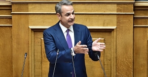 Στις 12 το μεσημέρι αύριο το τηλεοπτικό μήνυμα του πρωθυπουργού Κ. Μητσοτάκη σχετικά με τον ΟΠΕΚΕΠΕ