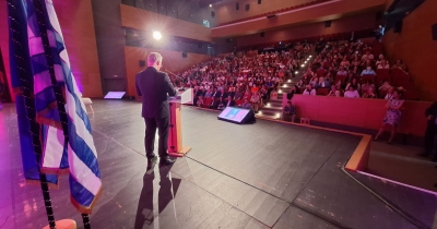 Η Πελοπόννησος ανέδειξε τη δυναμική της σε όλη την Ευρώπη μέσα από ένα τριήμερο διαλόγου, συνεργασίας και εξωστρέφειας
