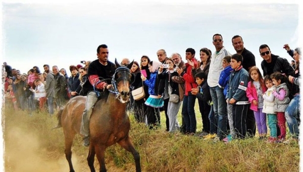 Δήμος Σπάρτης.  Και φέτος ιπποδρομίες στους Βουτιάνους