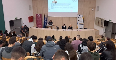 Σπάρτη: Με επιτυχία πραγματοποιήθηκε η εκδήλωση «Επαγγελματικές Διαδρομές &amp; Επιχειρηματικότητα στη Φυσικοθεραπεία»