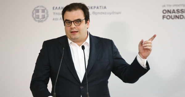 Στη Σπάρτη θα βρεθεί ο Κυριάκος Πιερρακάκης