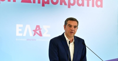 Αλ. Τσίπρας: "Σχέδιο Αριστοτέλης" για την τοπική αυτοδιοίκηση - "13 δισ. ευρώ στους δήμους μέσα σε μία δημοτική θητεία"