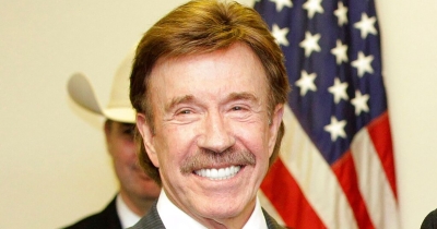 Πέθανε ο Τσακ Νόρις, σε ηλικία 86 ετών