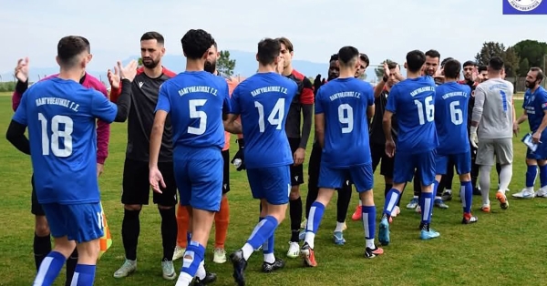 Πανγυθεατικός - Αμαρυνθιακός: Τελικός σωτηρίας σήμερα στο Γύθειο