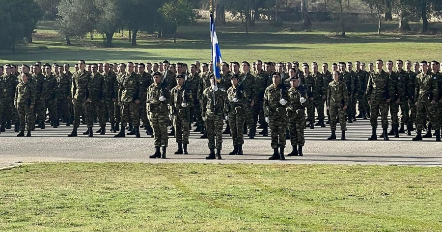 Πρόσκληση για κατάταξη στο Στρατό Ξηράς με την 2025 Α'/ΕΣΣΟ - Όλες οι πληροφορίες