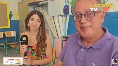 Με τις καλύτερες προϋποθέσεις ξεκίνησε το Παιδικό «Summer Camp 2026» από τον Δήμο Σπάρτης και την «Thea-tree» (vid)