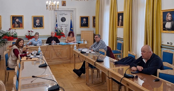 Περιφερειακή Επιτροπή Πελοποννήσου: Εγκρίσεις έργων αντιπλημμυρικής προστασίας και μελετών ανθεκτικότητας φραγμάτων