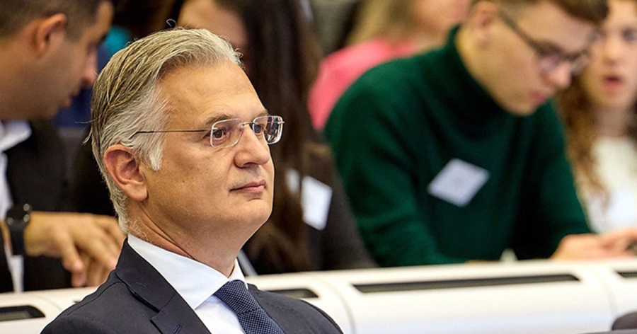 Δ. Πτωχός: «Η πρόληψη είναι η σημαντικότερη επένδυση στην υγεία»