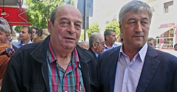 Β. Βαλιώτης | Φίλε Μανούσο, Απρόσμενος και τόσο αναπάντεχος ο χαμός σου.