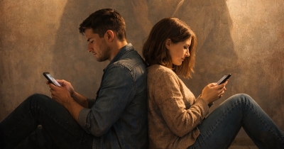 Γράφει η Λίλα Κακαλέτρη: Η Ψευδαίσθηση της Σύνδεσης και το Θάρρος της Οικειότητας